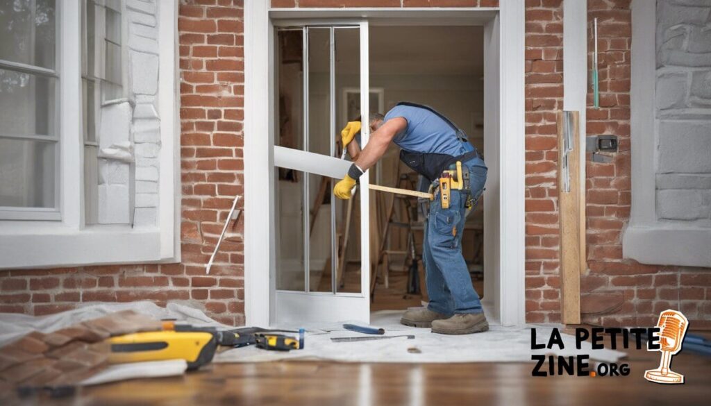 découvrez les étapes essentielles pour poser une porte d'entrée en pvc lors d'une rénovation. ce guide pratique vous fournit des conseils et astuces pour assurer une installation réussie, améliorant ainsi la sécurité et l'esthétique de votre maison.