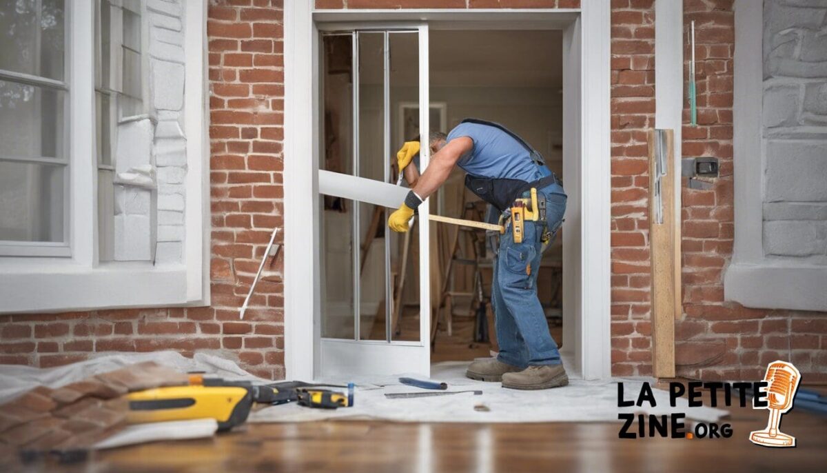 découvrez les étapes essentielles pour poser une porte d'entrée en pvc lors d'une rénovation. ce guide pratique vous fournit des conseils et astuces pour assurer une installation réussie, améliorant ainsi la sécurité et l'esthétique de votre maison.