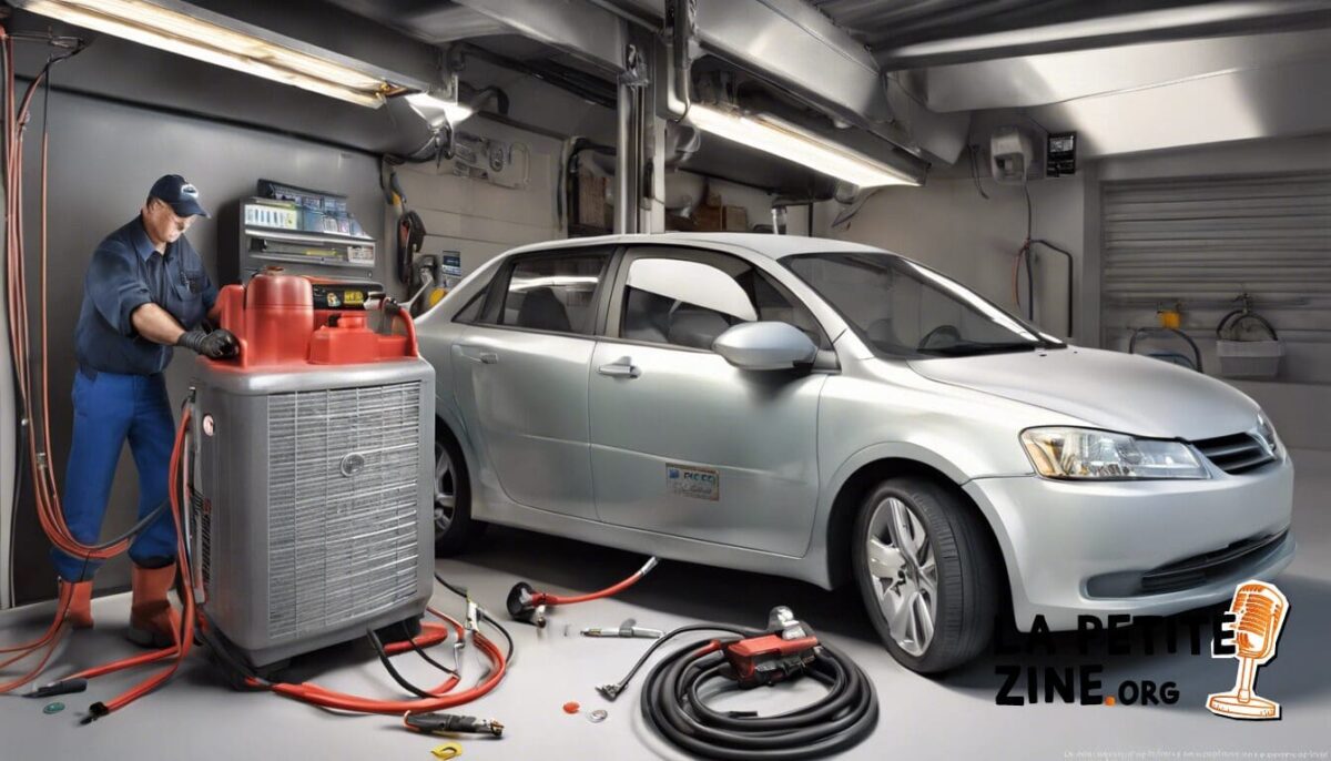 découvrez comment recharger la climatisation de votre voiture à moindre coût avec nos conseils pratiques et économiques. profitez d'un air frais sans vous ruiner grâce à nos astuces simples et efficaces.