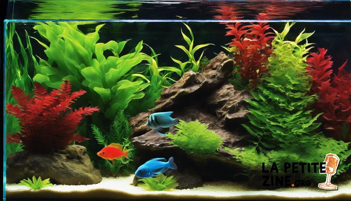 découvrez des astuces créatives pour transformer votre aquarium en un habitat unique et original. apprenez à choisir des décors fascinants, des plantes luxuriantes et des accessoires surprenants pour créer un écosystème aquatique qui reflète votre personnalité.