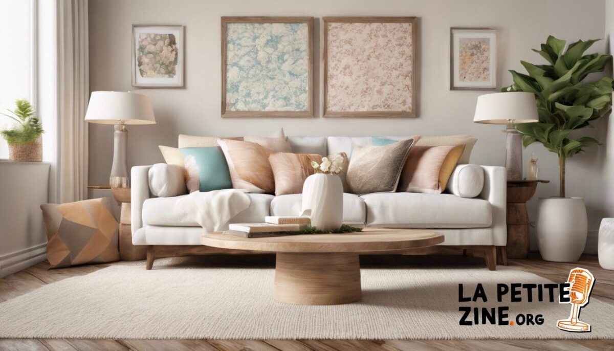 découvrez les astuces et conseils essentiels pour réussir la décoration de votre salon en blanc et en bois. harmonisez ces deux matières pour créer une atmosphère chaleureuse et élégante tout en apportant luminosité et style à votre intérieur.