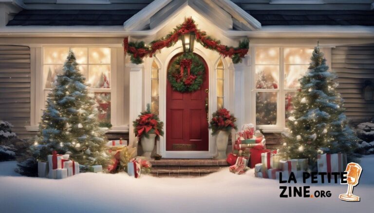 découvrez nos astuces pour réussir la décoration de noël extérieure et transformer votre jardin en un véritable pays des merveilles hivernal. des idées créatives, des conseils pratiques et des inspirations lumineuses pour éblouir vos voisins et célébrer les fêtes avec style.