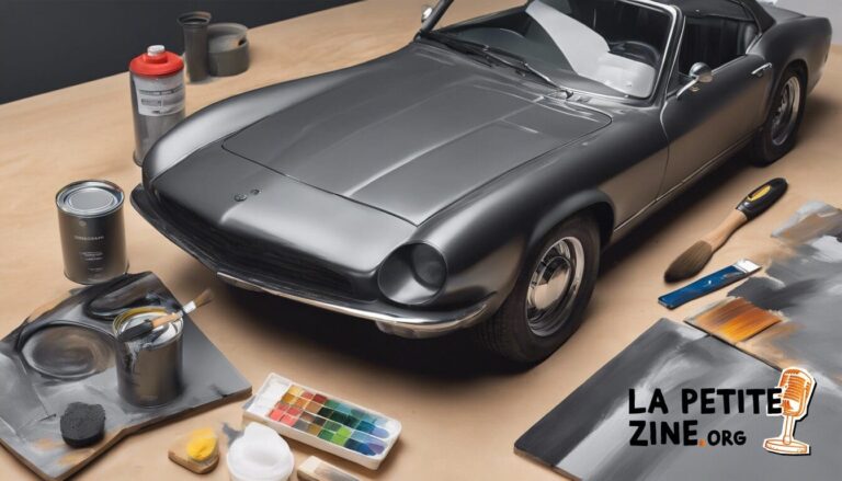 découvrez des astuces pratiques et des conseils d'experts pour réussir votre peinture métal gris anthracite. apprenez les techniques de préparation, de choix des matériaux et d'application pour un rendu professionnel et durable.
