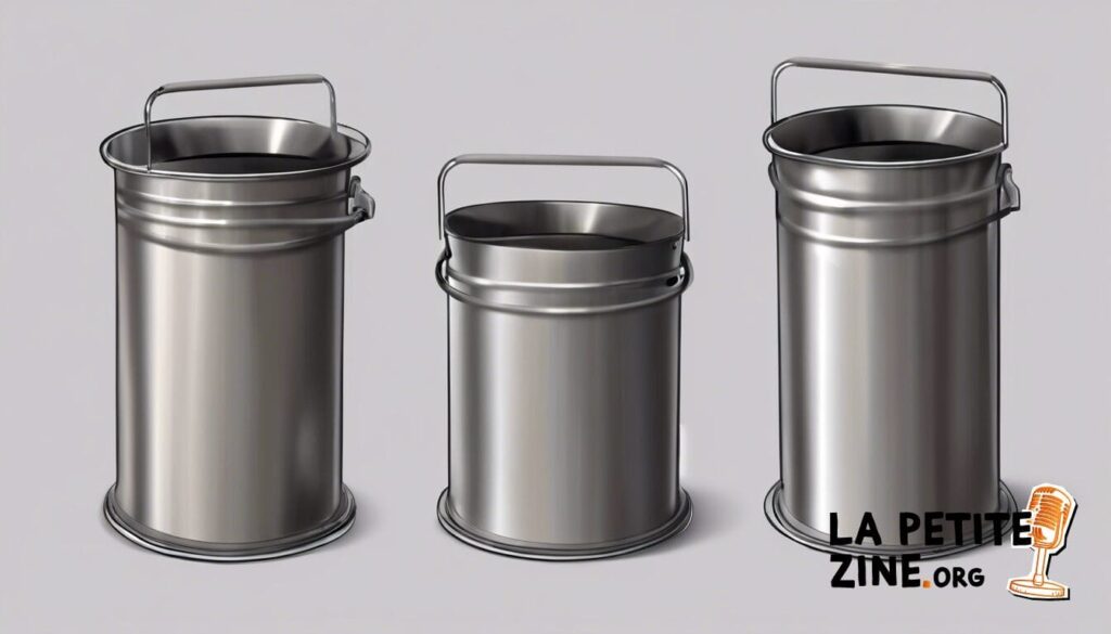 découvrez comment utiliser un seau en inox pour une toilette sèche et adoptez une approche respectueuse de l'environnement et de l'hygiène. astuces et conseils pour une gestion écologique des déchets organiques.