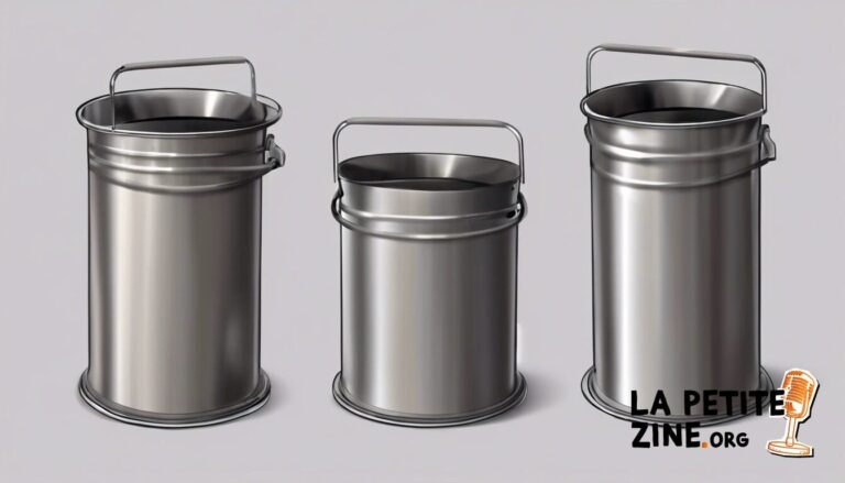 découvrez comment utiliser un seau en inox pour une toilette sèche et adoptez une approche respectueuse de l'environnement et de l'hygiène. astuces et conseils pour une gestion écologique des déchets organiques.