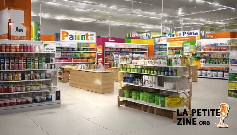 découvrez si leroy merlin propose la peinture liberon, une marque reconnue pour sa qualité et ses produits adaptés à tous vos projets de décoration. trouvez les informations sur les disponibilités, les gammes de couleurs et les conseils d'application pour sublimer votre intérieur.