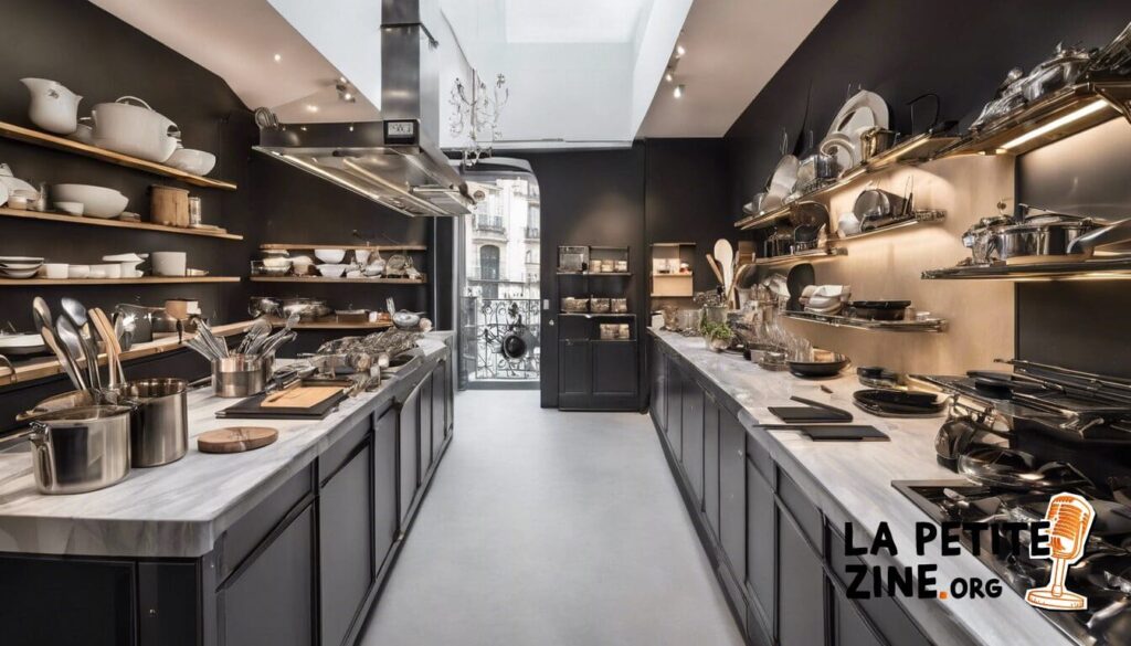 découvrez où trouver les meilleurs ustensiles de cuisine à paris. trouvez tout ce dont vous avez besoin pour équiper votre cuisine dans la capitale de la gastronomie.