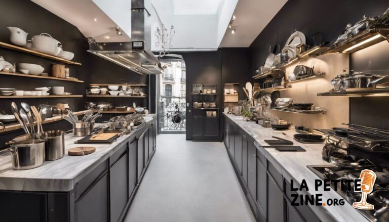 découvrez où trouver les meilleurs ustensiles de cuisine à paris. trouvez tout ce dont vous avez besoin pour équiper votre cuisine dans la capitale de la gastronomie.