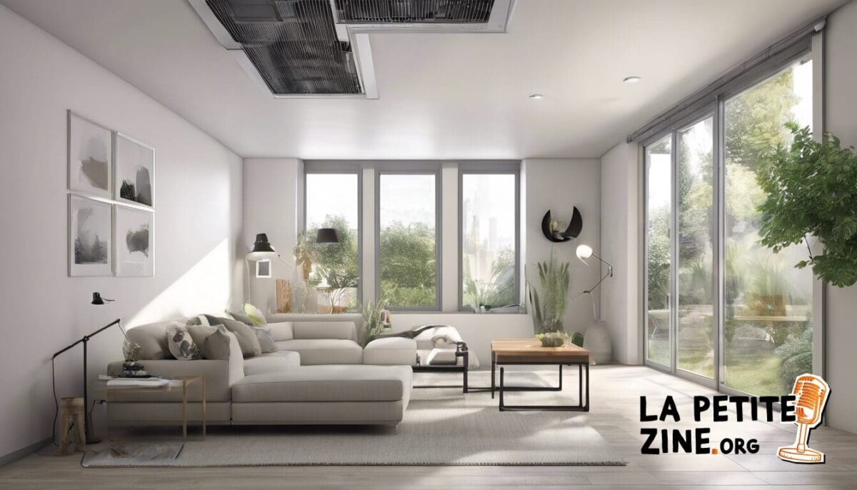 découvrez les avantages de la climatisation gainable chez leroy merlin et faites le choix de la performance et du confort pour votre intérieur.