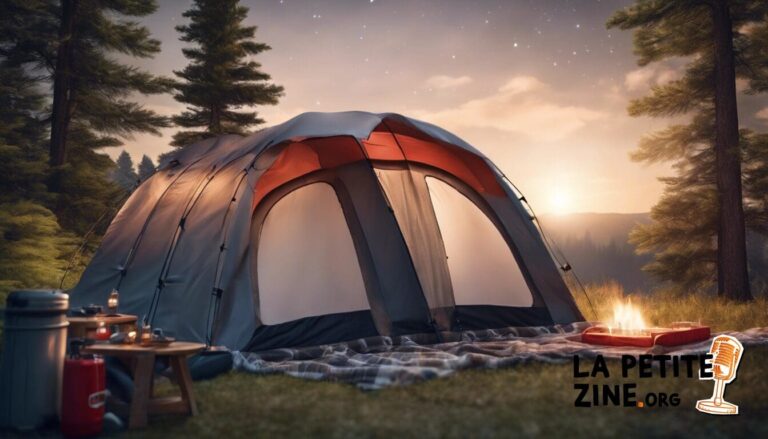 découvrez les avantages du matelas gonflable 2 places intex, idéal pour vos nuits en camping. confort, praticité et légèreté sont au rendez-vous pour garantir un sommeil réparateur en pleine nature. apprenez pourquoi ce matelas est le choix parfait pour vos aventures en plein air.