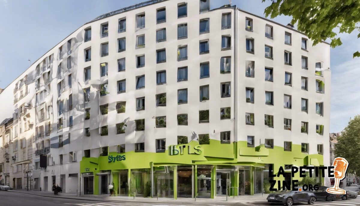 découvrez pourquoi l'hôtel ibis styles paris nation porte de montreuil est le choix idéal pour votre séjour à paris. profitez de son confort moderne, de ses services de qualité et de sa proximité avec les attractions emblématiques de la ville. réservez votre escapade parisienne dès maintenant !