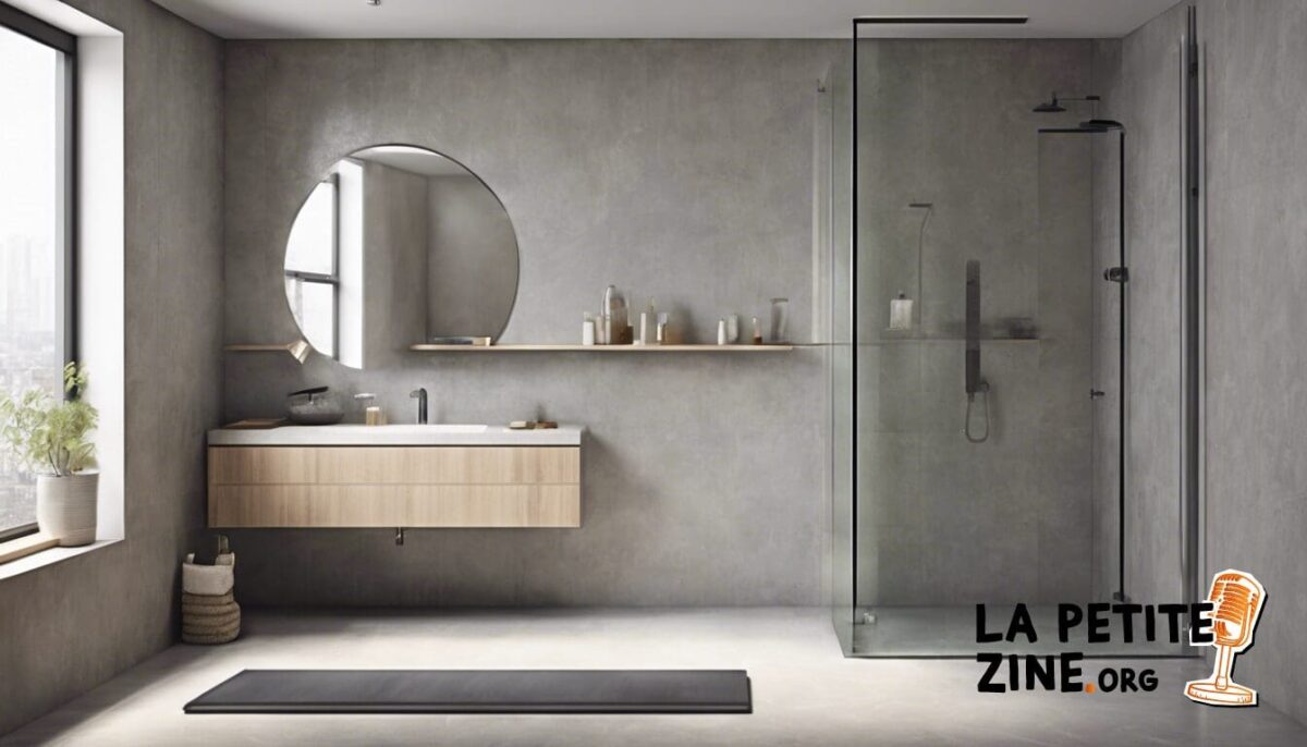 découvrez les avantages du receveur de douche extra plat : design moderne, facilité d'accès et choix de matériaux pour un aménagement optimisé de votre salle de bain. choisissez-le pour un style épuré et une fonctionnalité inégalée.