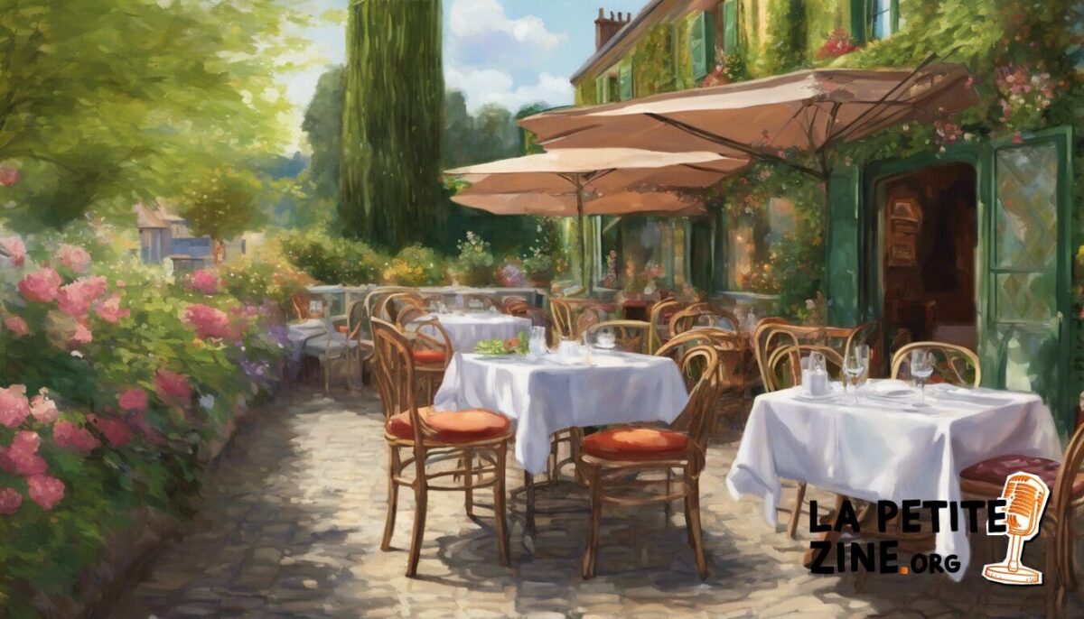 découvrez pourquoi la terrasse du restaurant à giverny est si populaire et appréciée par les visiteurs, entre cadre enchanteur et cuisine délicieuse.