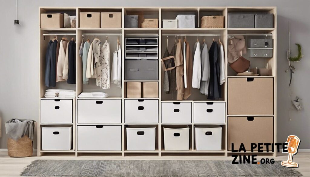 découvrez les avantages du rangement kallax pour une organisation optimale de votre espace. trouvez la solution idéale pour ranger et décorer votre intérieur avec les meubles kallax de ikea.