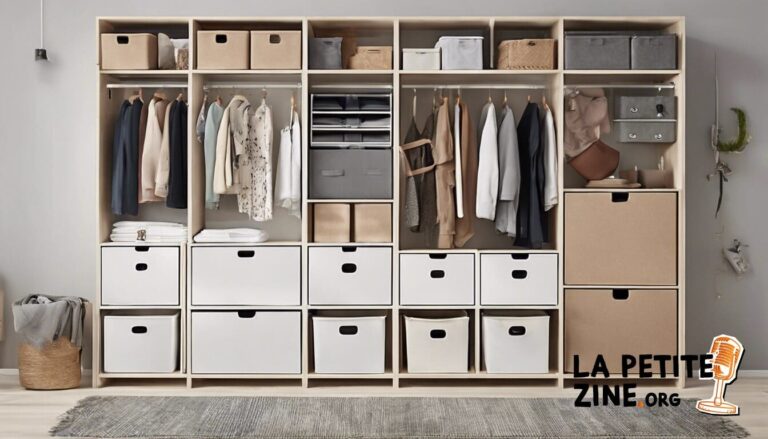 découvrez les avantages du rangement kallax pour une organisation optimale de votre espace. trouvez la solution idéale pour ranger et décorer votre intérieur avec les meubles kallax de ikea.