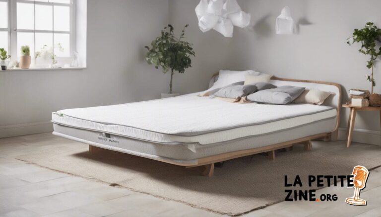 découvrez les avantages d'opter pour un matelas pliant 60x120 pour un sommeil confortable et pratique. trouvez le compromis idéal entre espace et qualité de sommeil pour votre enfant.