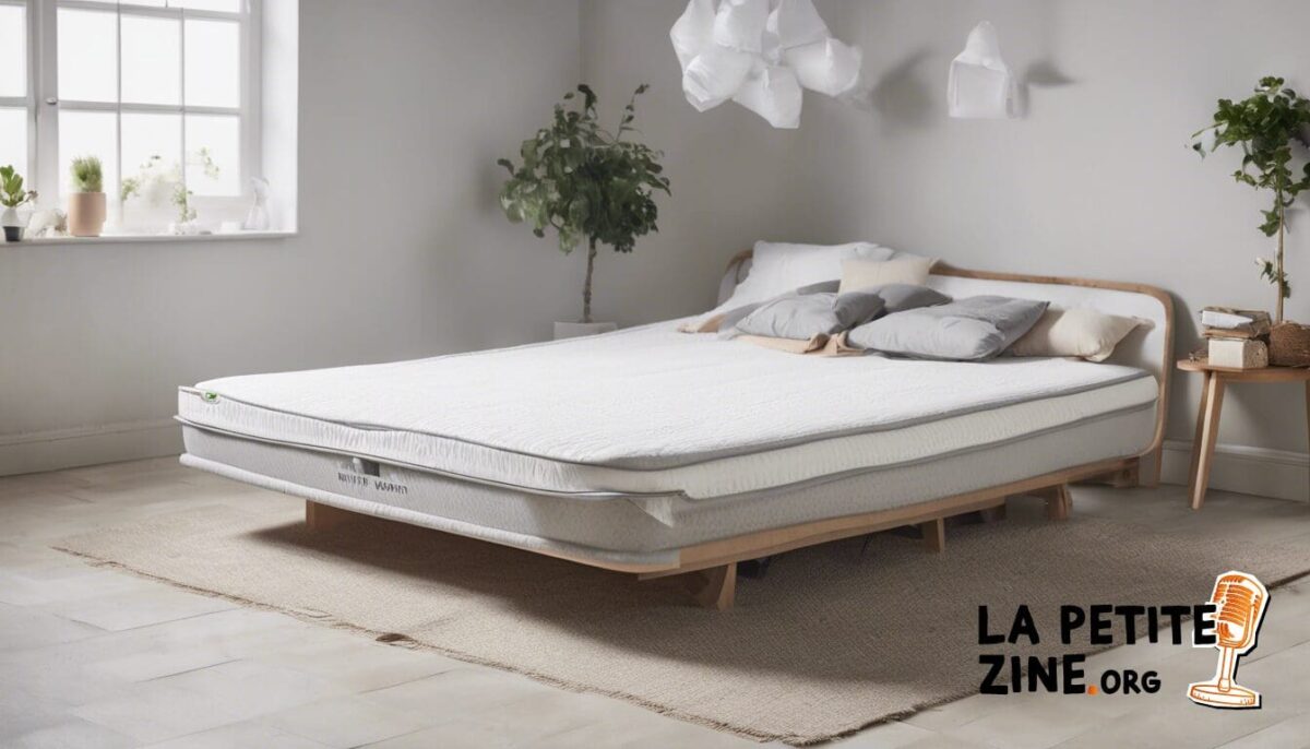 découvrez les avantages d'opter pour un matelas pliant 60x120 pour un sommeil confortable et pratique. trouvez le compromis idéal entre espace et qualité de sommeil pour votre enfant.