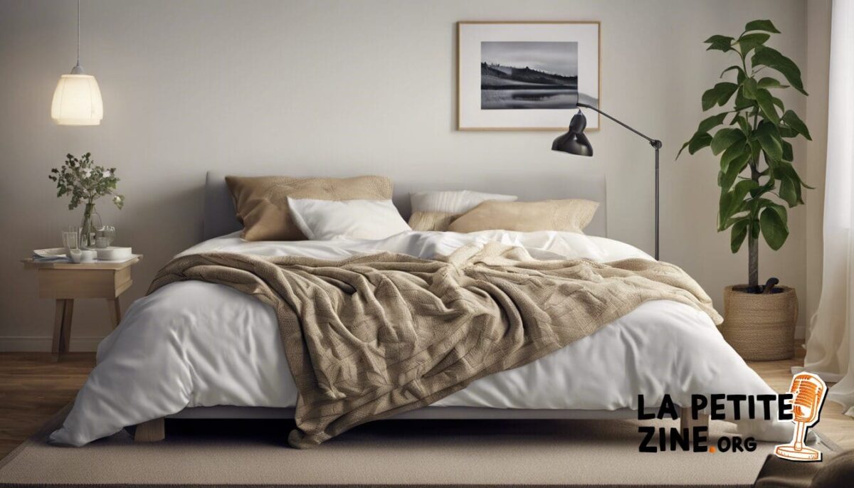 découvrez les avantages d'un matelas sur mesure chez ikea : confort personnalisé, qualité optimale et choix varié pour un sommeil réparateur adapté à vos besoins uniques. transformez votre expérience de sommeil avec un matelas qui vous correspond parfaitement.