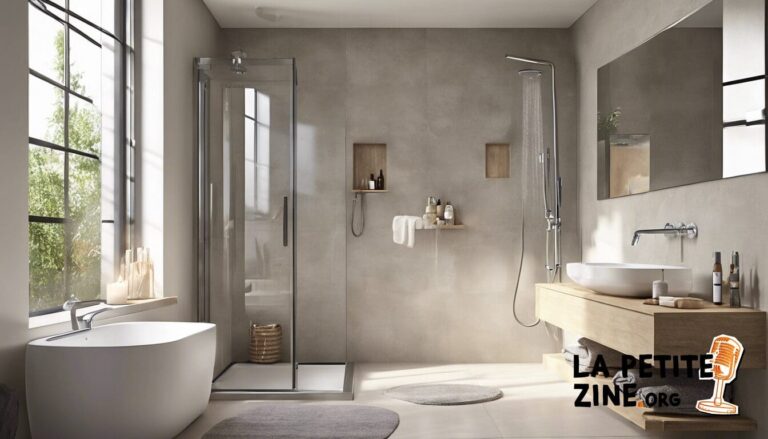 découvrez les avantages d'opter pour un siège de douche castorama et profitez pleinement de votre salle de bain avec confort et sécurité.