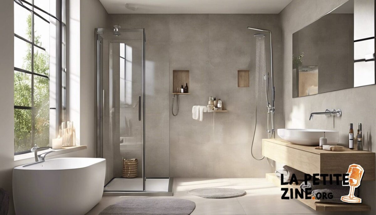 découvrez les avantages d'opter pour un siège de douche castorama et profitez pleinement de votre salle de bain avec confort et sécurité.