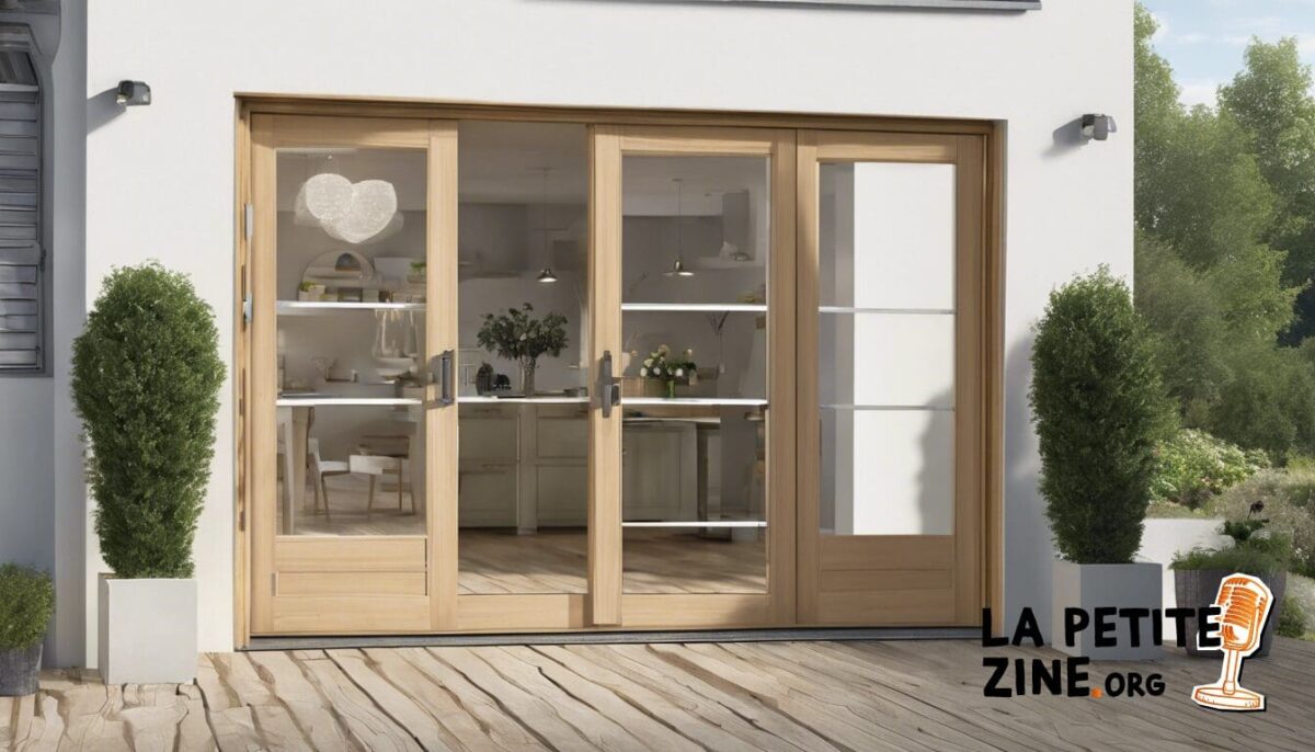 découvrez pourquoi choisir une porte-fenêtre sur mesure chez leroy merlin pour sublimer votre intérieur, améliorer l'isolation et harmoniser votre décoration avec style.