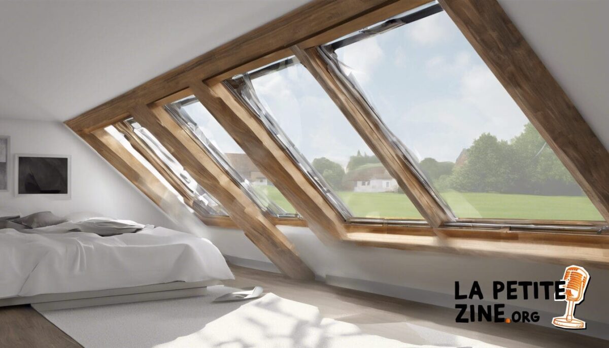 découvrez le prix d'une lucarne de toit et trouvez la meilleure solution pour illuminer votre espace avec notre guide complet.