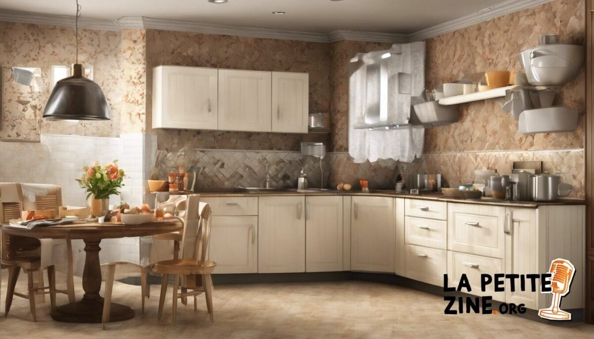 découvrez les meilleurs choix de revêtement mural pour votre cuisine et trouvez l'option idéale pour sublimer votre espace. conseils et astuces pour une cuisine moderne et fonctionnelle.