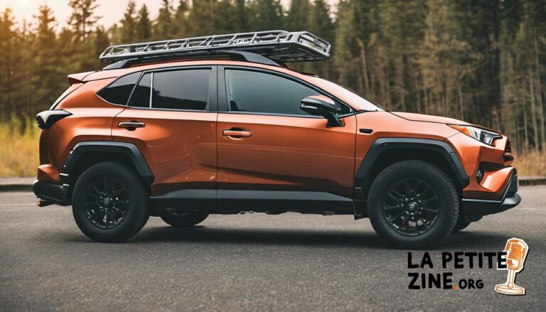 découvrez comment choisir la meilleure barre de toit pour votre toyota rav4 avec nos conseils et recommandations pratiques.