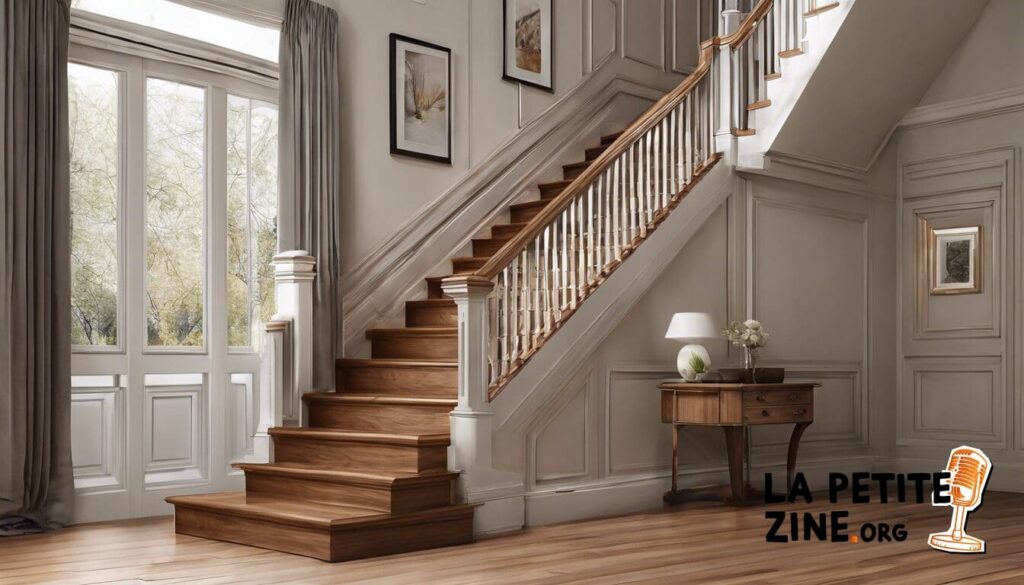 découvrez comment choisir la peinture idéale pour sublimer votre escalier en bois. conseils sur les types de peintures, leur résistance, et les techniques d'application pour un résultat à la fois esthétique et durable.