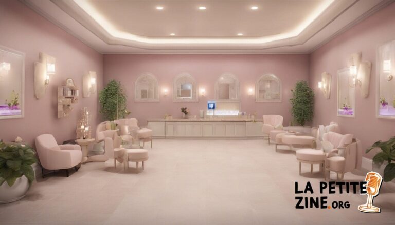 découvrez des idées inspirantes pour la décoration de votre institut de beauté. transformez votre espace en un havre de paix avec des conseils sur les couleurs, les agencements et les éléments de design qui séduiront vos clients et amélioreront leur expérience.