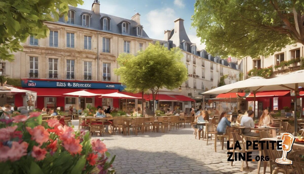 découvrez les meilleures attractions touristiques à proximité de l'ibis porte de bretagne. explorez les sites emblématiques, les activités culturelles et les paysages pittoresques qui rendent votre séjour inoubliable. plongez dans l'expérience locale et ne manquez pas les trésors cachés de la région.