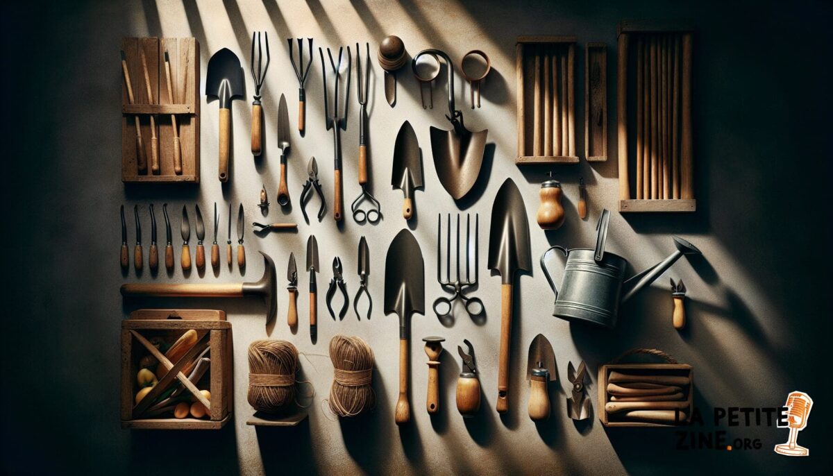 Quels outils de jardinage indispensables pour sublimer votre jardin ?