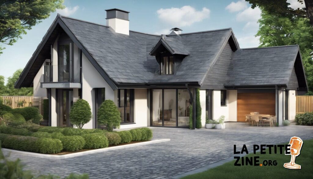 découvrez les nombreux avantages du toit en imitation ardoise, une option esthétique et durable pour votre maison. apprenez comment ce matériau allie beauté, légèreté et résistance, tout en étant une alternative économique à l'ardoise naturelle.