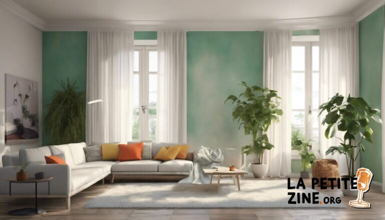 découvrez la peinture anti-bruit de leroy merlin, une solution innovante pour réduire le bruit et améliorer le confort acoustique de votre intérieur. idéale pour les espaces de vie ou de travail, cette peinture spécialisée aide à atténuer les nuisances sonores tout en ajoutant une touche esthétique à vos murs. apprenez-en plus sur ses caractéristiques, ses avantages et son application pour profiter d'un environnement calme.