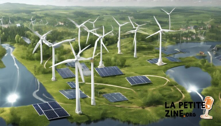 découvrez qu'est-ce que l'éco-électricité, comment elle peut bénéficier à l'environnement et pourquoi elle est importante pour la transition vers une énergie plus durable. apprenez comment elle contribue à la réduction des émissions de carbone et à la préservation des ressources naturelles.