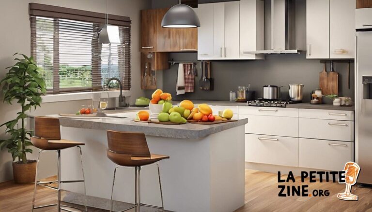 découvrez si un îlot central convient aux petites cuisines. explorez des conseils pratiques, des idées de design et des solutions d'aménagement pour optimiser votre espace tout en ajoutant fonctionnalité et style.