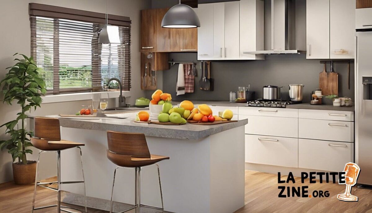 découvrez si un îlot central convient aux petites cuisines. explorez des conseils pratiques, des idées de design et des solutions d'aménagement pour optimiser votre espace tout en ajoutant fonctionnalité et style.