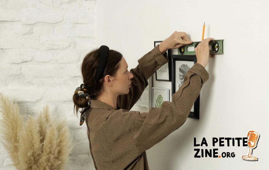 Comment accrocher un tableau lourd ?