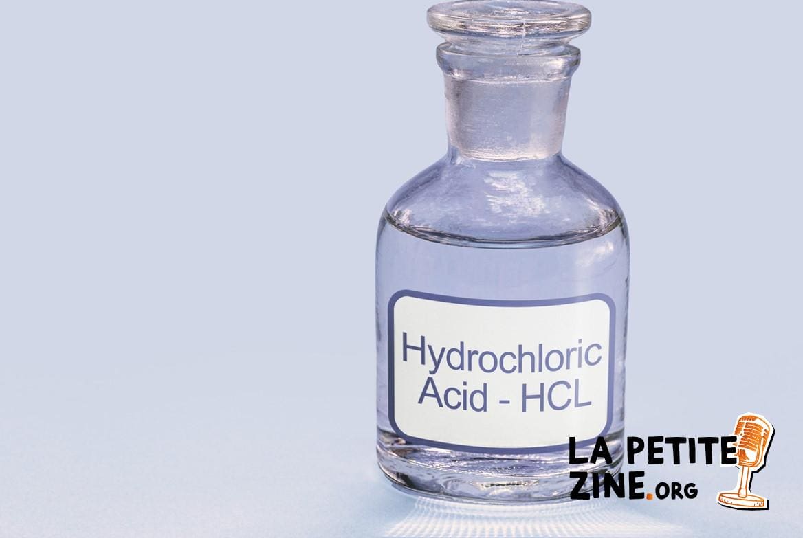 Comment déboucher les WC avec de l’acide chlorhydrique ?