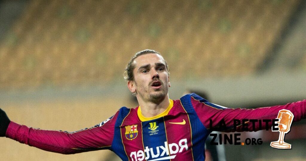 Antoine Griezmann: L&rsquo;Impact de la Transparence Totale pour un Athlète Businessman