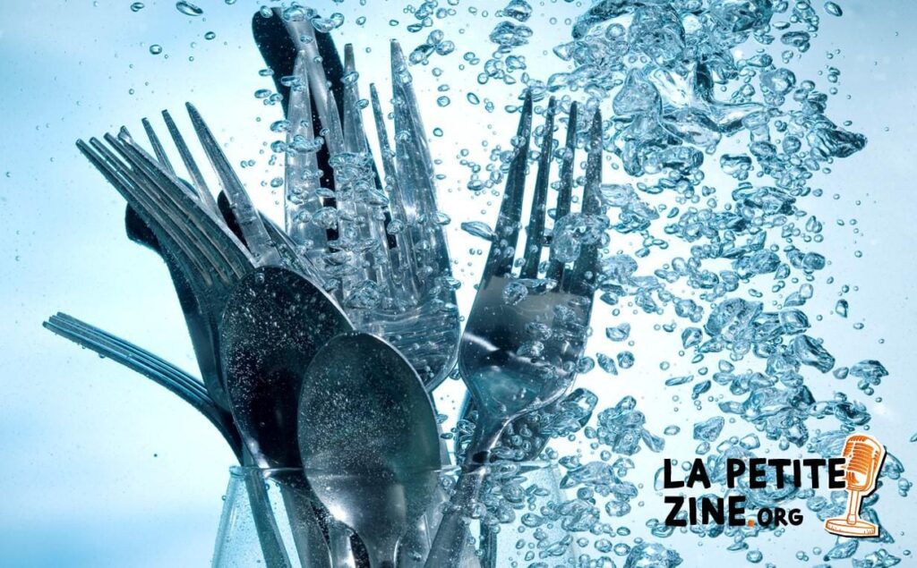 Est-il possible de laver de l’argenterie au lave-vaisselle ?