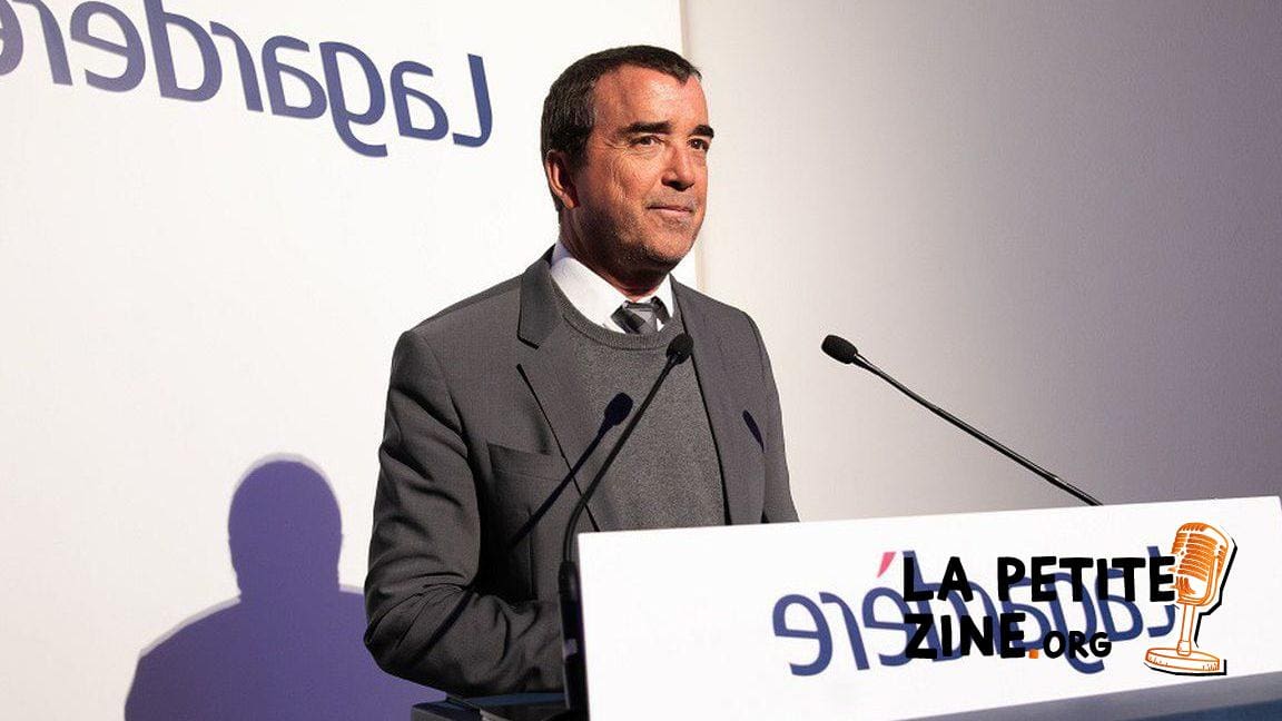 Arnaud Lagardère: Le Géant des Médias et Son Impact par Taille sur l&rsquo;Industrie Française