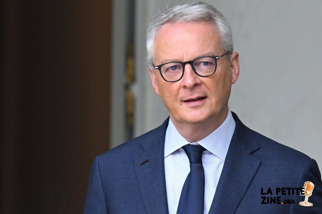 Bruno Le Maire à l&rsquo;Âge de la Transformation Économique : Quelles Perspectives pour la France ?