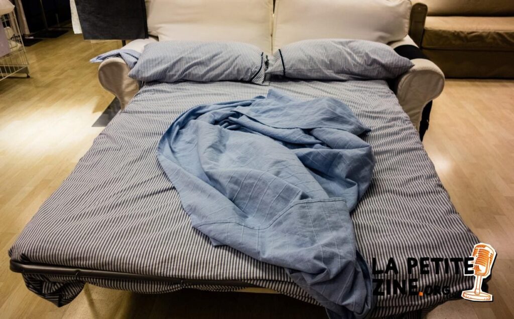 Comment ouvrir et fermer facilement un canapé BZ ?