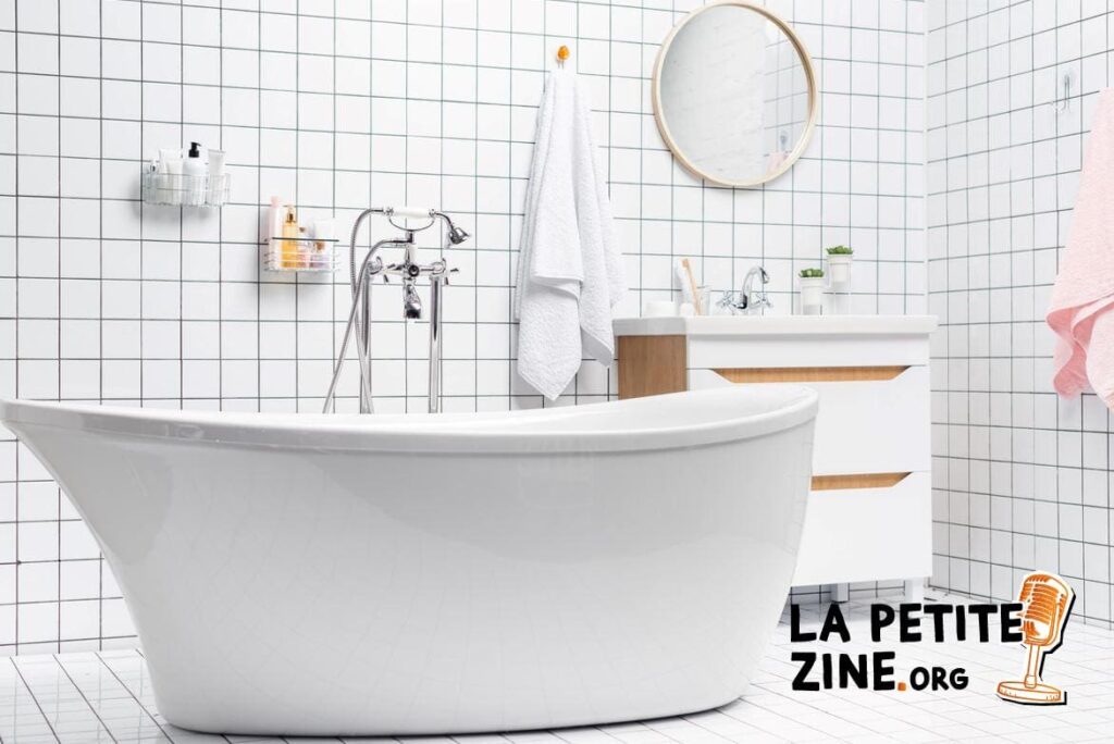 9 astuces pour rénover une salle de bain sans casser le carrelage