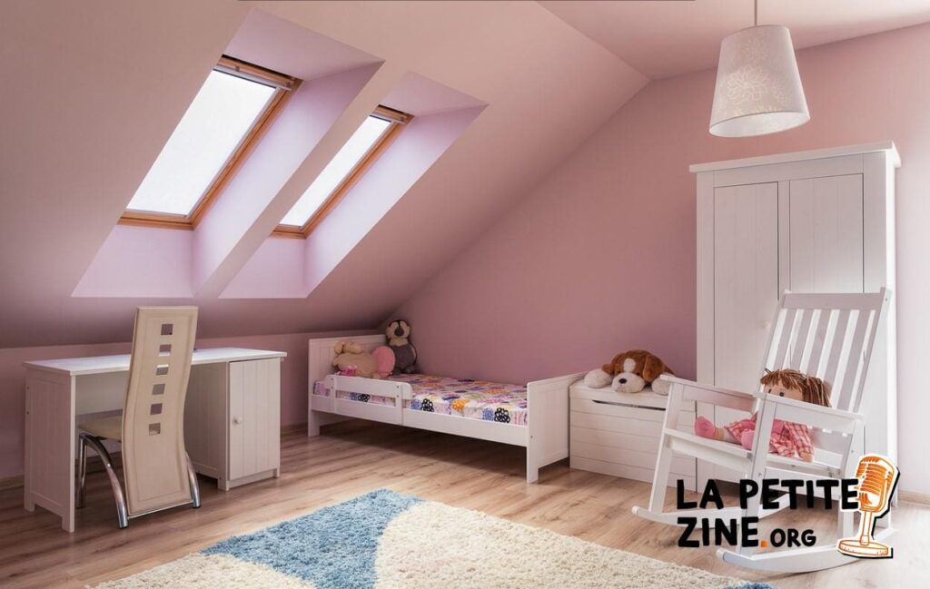 Comment peindre une chambre mansardée ?
