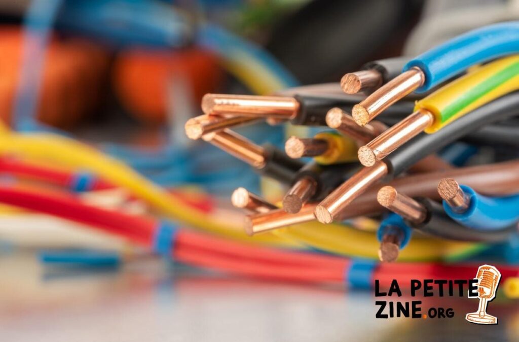 Les codes couleur en électricité