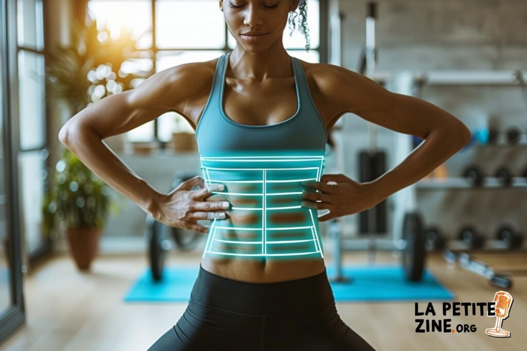 Comment affiner sa taille à la maison ?