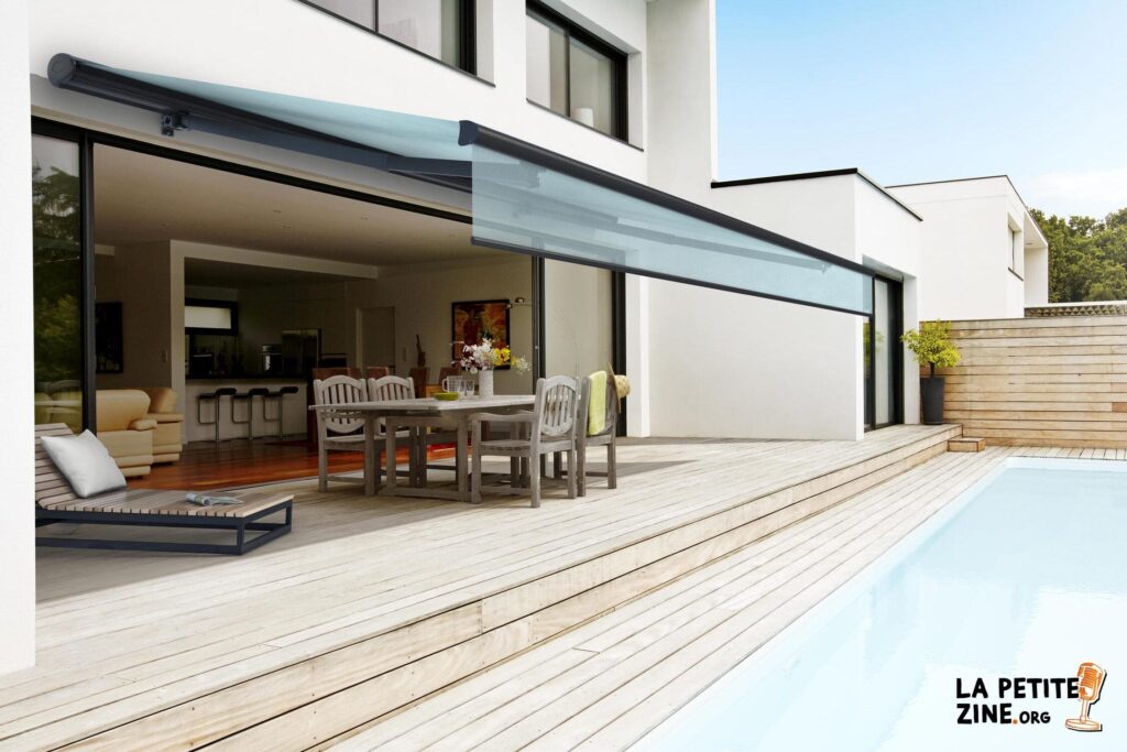 Comment choisir le bon store de toit pour votre pergola ?