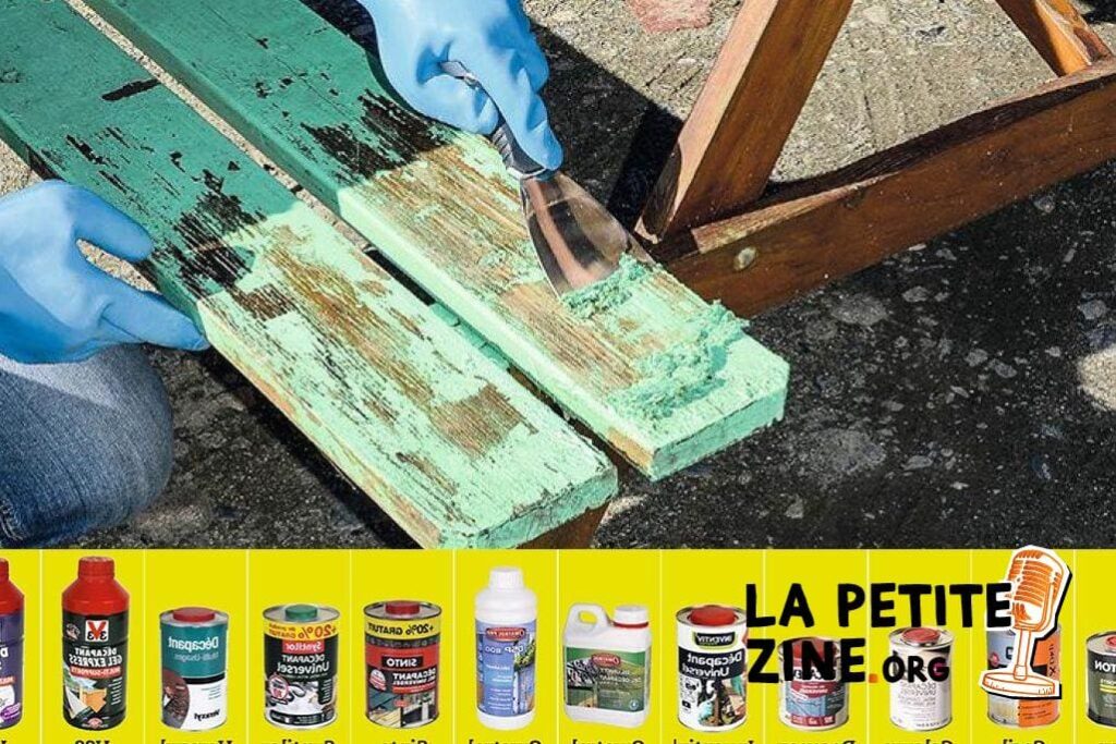 Comment choisir le meilleur décapant peinture pour vos projets de rénovation ?